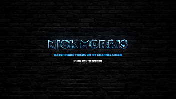 Lola bredly made a video for her boyfriend as she sucked her friend's dick • nick morris