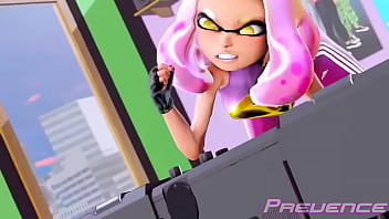 Off the hook mind control splatoonhentai