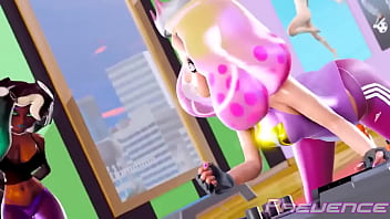 Off the hook mind control splatoonhentai