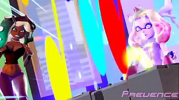 Off the hook mind control splatoonhentai