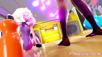 Off the hook mind control splatoonhentai