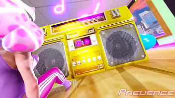 Off the hook mind control splatoonhentai