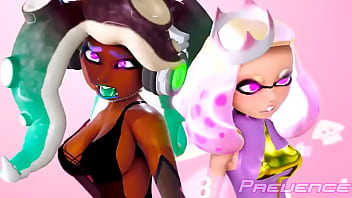 Off the hook mind control splatoonhentai