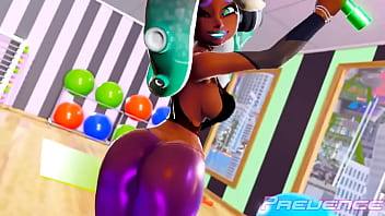 Off the hook mind control splatoonhentai