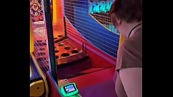 I got taken out on a date i didn't lose too hard