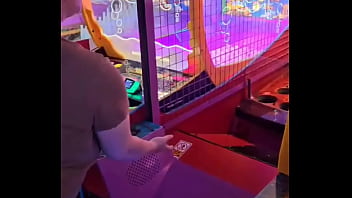 I got taken out on a date i didn't lose too hard