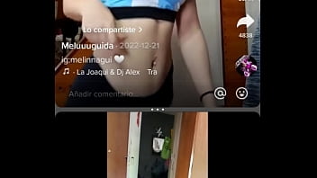 Me hago una paja con meluuguida acabo en el movil