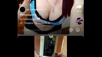 Me hago una paja con meluuguida acabo en el movil