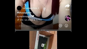 Me hago una paja con meluuguida acabo en el movil