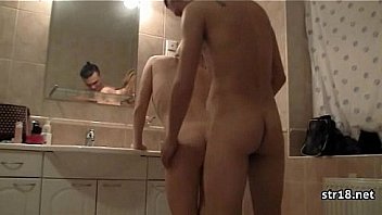 Hot Romantic Amateur Fuck On Bed thumbnail