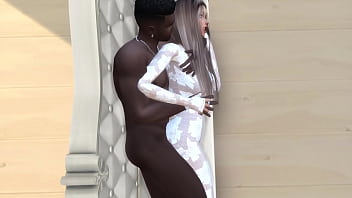 Sexy Bitch Fucked By Black Cock thumbnail