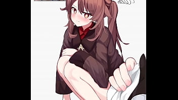 Genshin feet compilation