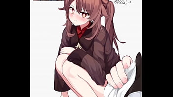 Genshin feet compilation