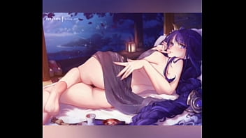 Genshin feet compilation