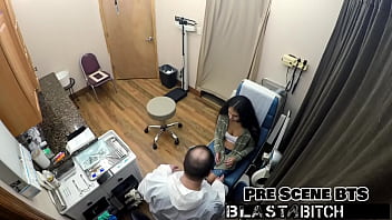 Angel santana's pussy gets blasted full of cum