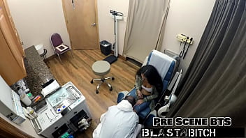 Angel santana's pussy gets blasted full of cum