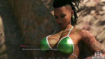 Eruption imminent ep 126 visual novel gameplay hd