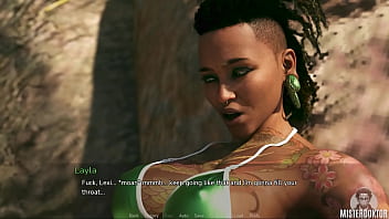 Eruption imminent ep 126 visual novel gameplay hd