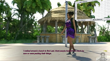 Eruption imminent ep 126 visual novel gameplay hd