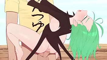 Hard one punch man hentai