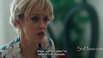 Therapist seduced by client's tragic lie