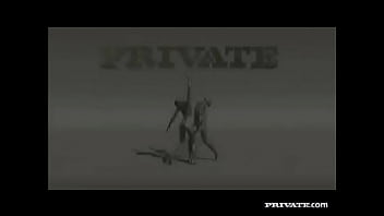 Check out this asian named katsuni getting a dp before a double facial