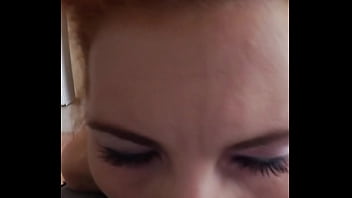 Teaching redhead karla rose her real purpose hair pulled throat stretched around latex—gag sounds are her love language