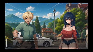 Bluring the walls romance hentai game ep 2 horny girlfriend ripped his shirt off Bluring the walls romance hentai game ep 2 horny girlfriend ripped his shirt off