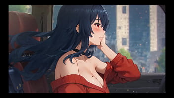 Bluring the walls romance hentai game ep 2 horny girlfriend ripped his shirt off