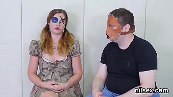 Delirious tart gets her fuckholes opened and intensely penetrated