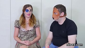 Delirious tart gets her fuckholes opened and intensely penetrated