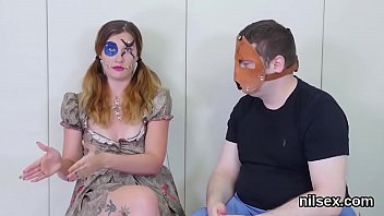 Delirious tart gets her fuckholes opened and intensely penetrated