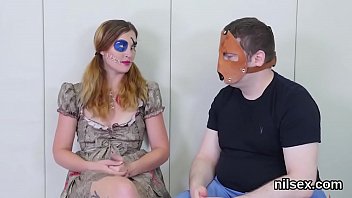 Delirious tart gets her fuckholes opened and intensely penetrated