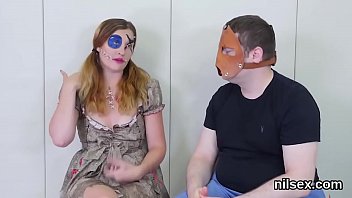 Delirious tart gets her fuckholes opened and intensely penetrated