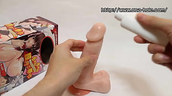 オナホール動画