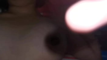 Semen en la cara de colegiala