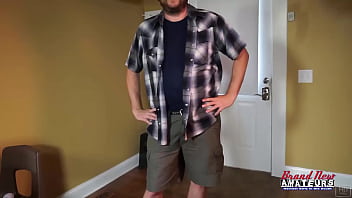 Skinny brunette jamie litton and petite blonde piper rub and share a cock