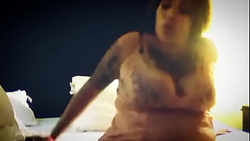 Sultry passion shows her tits and fucks herself with a dildo Sultry passion shows her tits and fucks herself with a dildo