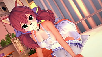 La ardiente novia quiere divertirse disfrazada visitando la enfermería