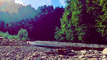 Bear Pride In Rainbow Fishnet thumbnail