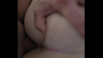 Getting fucked and cum on my ass