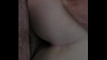 Getting fucked and cum on my ass