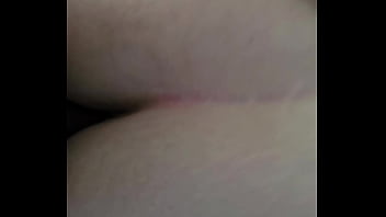 Getting fucked and cum on my ass