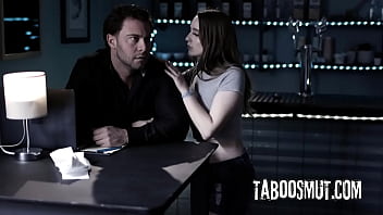 Hot brunette teen agrees to fuck with her boss just to keep her job Hot brunette teen agrees to fuck with her boss just to keep her job