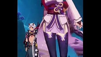 Raiden Shogun Sways With Electrifying Grace Her Every Move Striking Like Lightning Under The Moonlit Sky The Electro Archon’s Dance Hides More Than Power… Dare To Discover Bio Link Waiting thumbnail