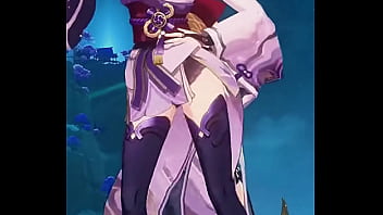 Raiden Shogun Sways With Electrifying Grace Her Every Move Striking Like Lightning Under The Moonlit Sky The Electro Archon’s Dance Hides More Than Power… Dare To Discover Bio Link Waiting thumbnail