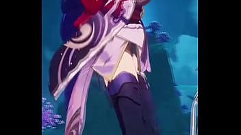 Raiden Shogun Sways With Electrifying Grace Her Every Move Striking Like Lightning Under The Moonlit Sky The Electro Archon’s Dance Hides More Than Power… Dare To Discover Bio Link Waiting thumbnail