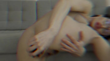 Anal play with wood buttplug mcvikings at home