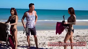 Cherry torn bondage first time excited young tourists felicity feline