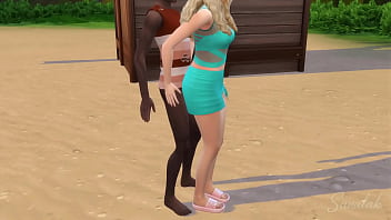 Tourist get fucked by local boy